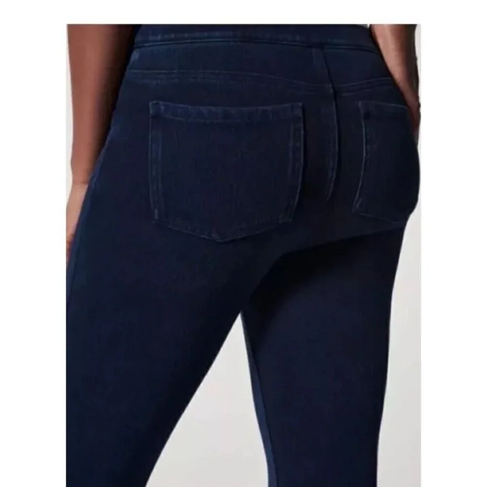 Women's‎ SPANX Twilight Rinse Jean-ish® Ankle Leggings Size XL